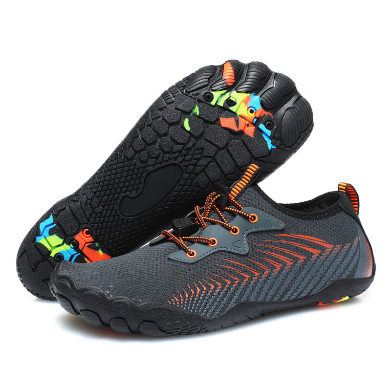 Damen Flexibler Wassersportschuh mit rutschfester Sohle und atmungsaktivem Obermaterial R&B