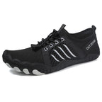 Damen Wassersport Schuhe mit flexiblem Design und rutschfester Sohle