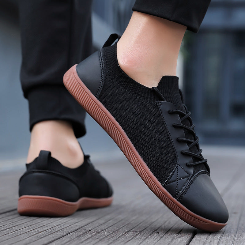 Damen Leichte und atmungsaktive Freizeitschuhe mit flexiblem Design