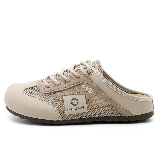 Damen Atmungsaktive Slip-On Sneakers R&B