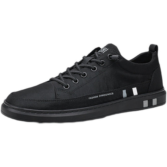 Damen modische Schnürsneaker mit flexibler Sohle und atmungsaktivem Obermaterial R&B
