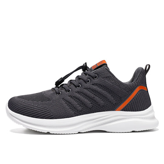 Damen Sportliche Laufschuhe mit atmungsaktiver Oberflächenstruktur und innovativem Schnellschnürsystem R&B