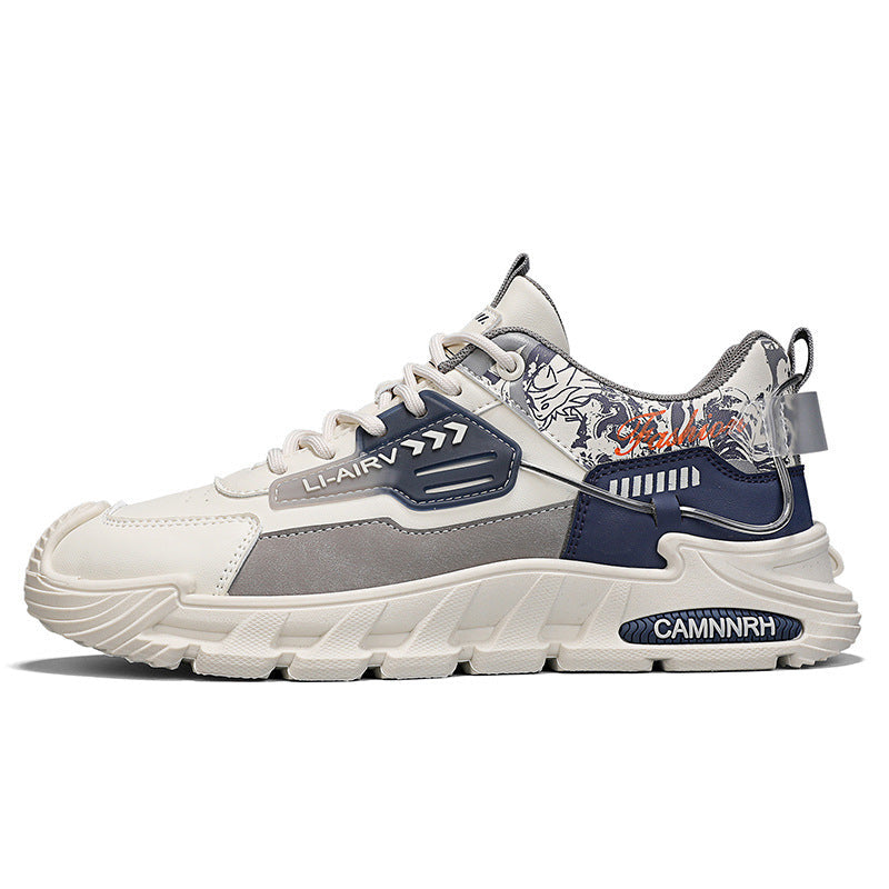 Damen Sportliche Lauf-Sneaker mit atmungsaktiver Mesh-Oberfläche R&B