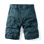 Herren Utility Cargo Shorts R&B