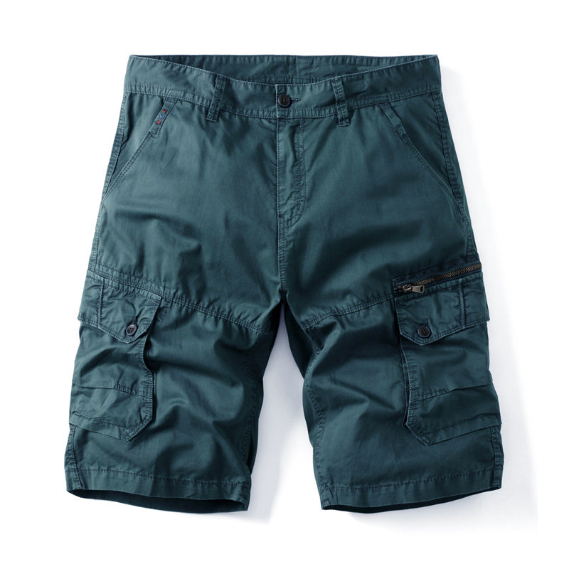 Herren Utility Cargo Shorts R&B