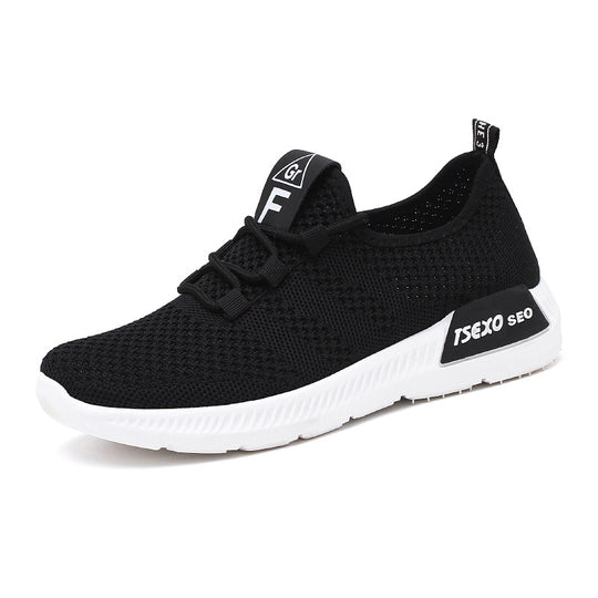 Damen Atmungsaktive Sport Sneakers mit Flex-Technologie R&B