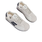Damen Sportliche Freizeitschuhe mit rutschfester Laufsohle und atmungsaktivem Mesh-Heel R&B