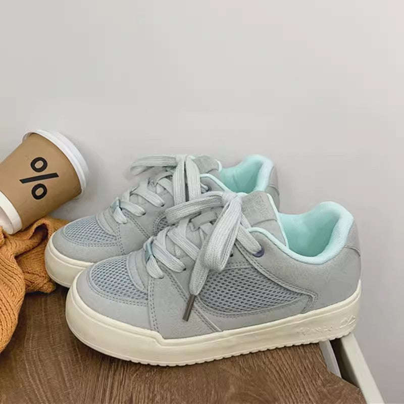 Damen Atmungsaktive Freizeitschuhe mit flexiblem Obermaterial und komfortabler Dämpfung R&B