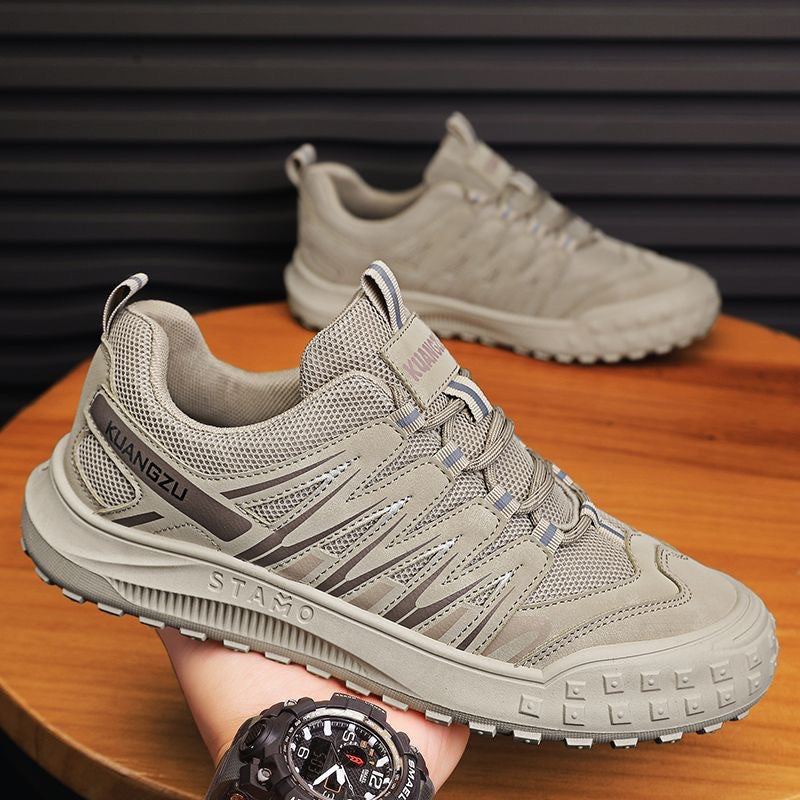 Damen Multifunktionale Sportschuhe mit rutschfester Sohle und atmungsaktivem Obermaterial