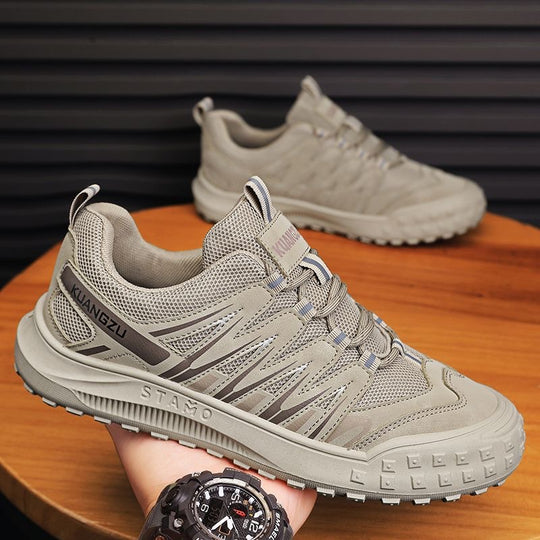 Damen Multifunktionale Sportschuhe mit rutschfester Sohle und atmungsaktivem Obermaterial R&B