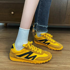 Damen Sportliche Sneakers mit innovativem Design und atmungsaktiven Einsätzen