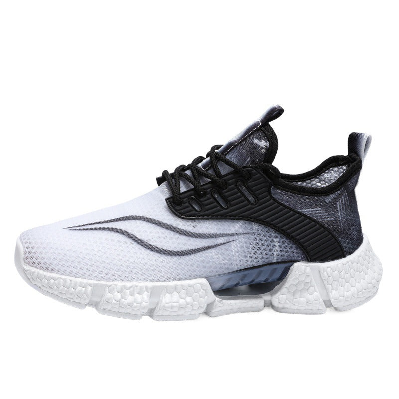Damen Hochwertige Sport-Sneaker mit innovativem Dämpfungssystem R&B