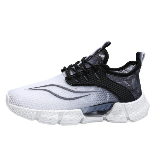 Damen Hochwertige Sport-Sneaker mit innovativem Dämpfungssystem R&B
