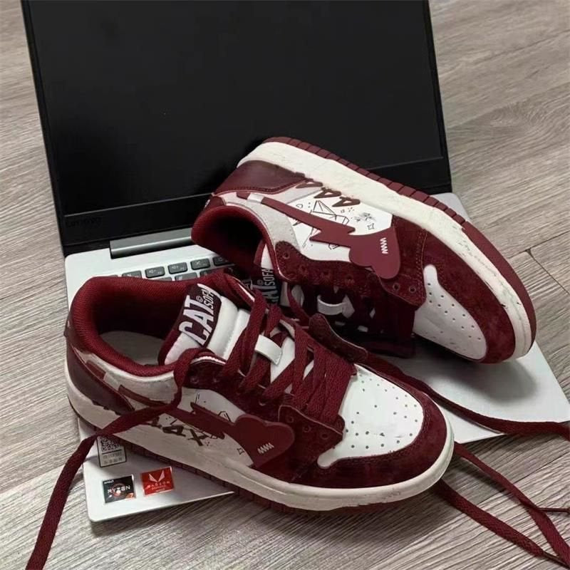 Damen Sportliche Sneakers mit innovativem Designs und komfortabler Dämpfung R&B
