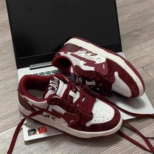 Damen Sportliche Sneakers mit innovativem Designs und komfortabler Dämpfung R&B