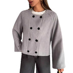 Damen modische Übergangsjacke R&B