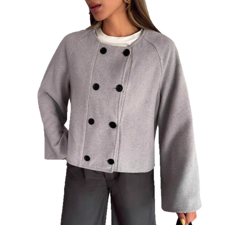 Damen modische Übergangsjacke R&B