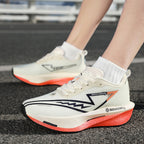 Damen Hochleistungs-Laufschuhe mit atmungsaktivem Obermaterial und dämpfender Sohle