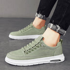 Damen Alltagssneakers mit dämpfendem Luftpolstersystem