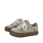 Damen Freizeit Sneakers mit modischem Design und hohem Tragekomfort R&B