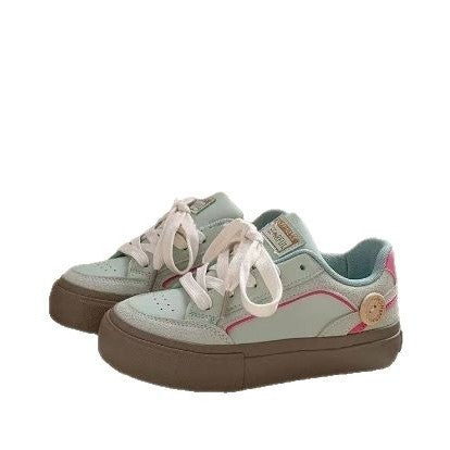 Damen Freizeit Sneakers mit modischem Design und hohem Tragekomfort R&B