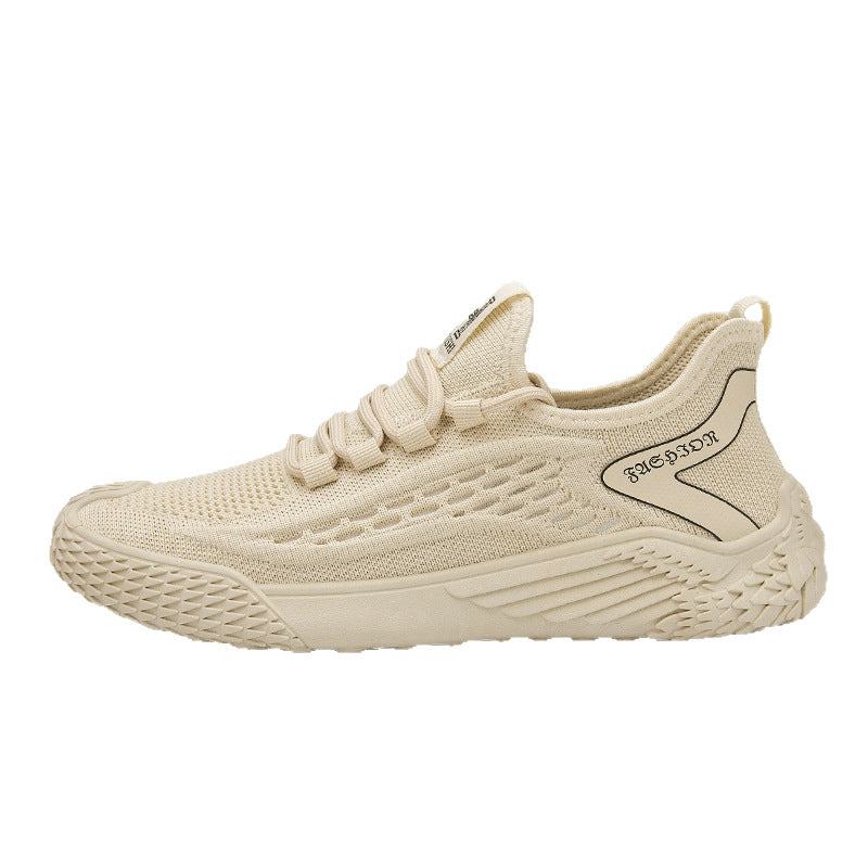 Damen atmungsaktive Fitness-Sneaker mit rutschfester Sohle