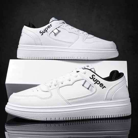 Damen Sport Sneakers mit atmungsaktiver Oberflächenstruktur und dämpfender Sohle R&B