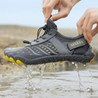 Damen Multifunktionale Wassersport-Schuhe mit elastischem Schnellschnürsystem R&B