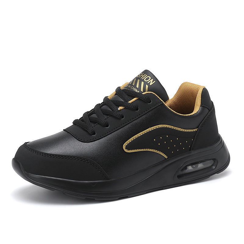Damen Sportliche Sneakers mit dämpfendem Luftpolstersystem und atmungsaktiver Oberfläche
