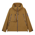 Damen vielseitige Outdoor-Jacke mit verstellbarem Kapuzensystem und innovativen Belüftungslösungen R&B