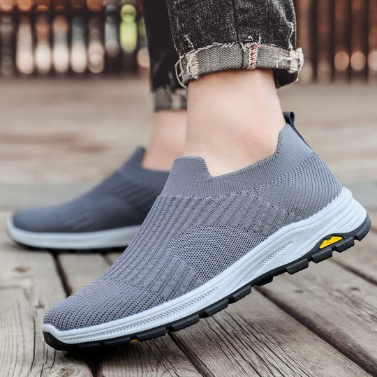 Damen Atmungsaktive Fitnessschuhe mit flexiblem Sohlenkomfort R&B