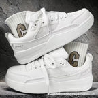 Damen Sportliche Retro-Laufschuhe mit gepolsterter Sohle R&B