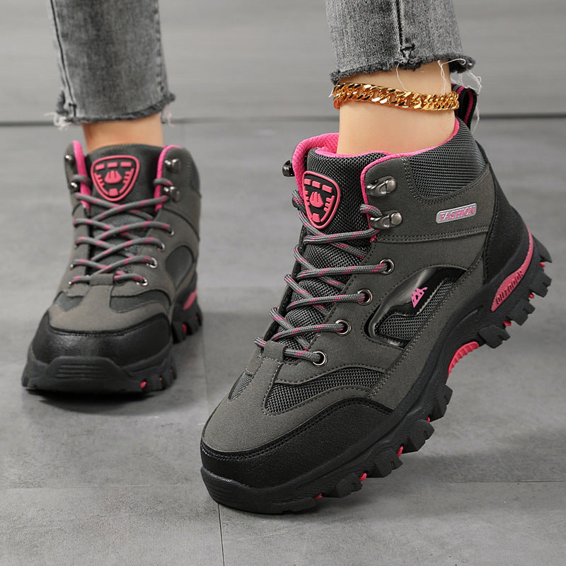 Damen Wanderstiefel R&B