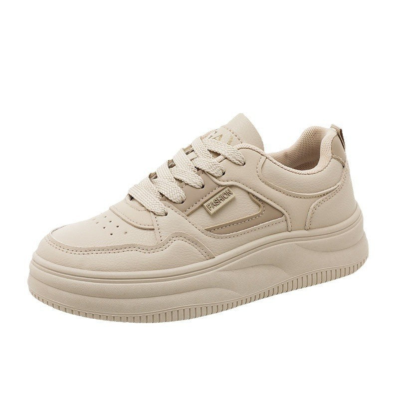 Damen Sportliche Sneaker mit atmungsaktivem Obermaterial und rutschfester Sohle R&B