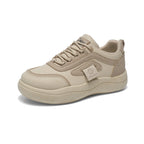 Damen Sneakers mit atmungsaktivem Obermaterial und gepolsterter Sohle R&B