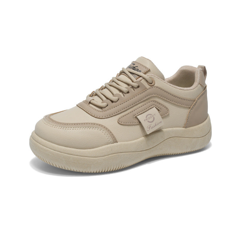 Damen Sneakers mit atmungsaktivem Obermaterial und gepolsterter Sohle R&B