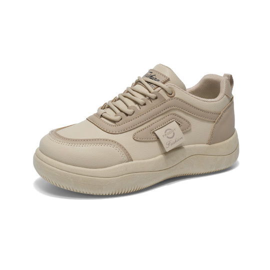 Damen Sneakers mit atmungsaktivem Obermaterial und gepolsterter Sohle R&B