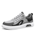 Damen Sportliche Freizeit Sneakers mit atmungsaktivem Obermaterial und dämpfender Sohle R&B