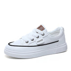 Damen klassischer Sneaker mit dämpfender Sohle und modischem Design R&B