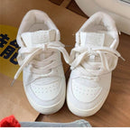 Damen Sneakers mit dämpfender Sohle und strapazierfähigem Obermaterial R&B