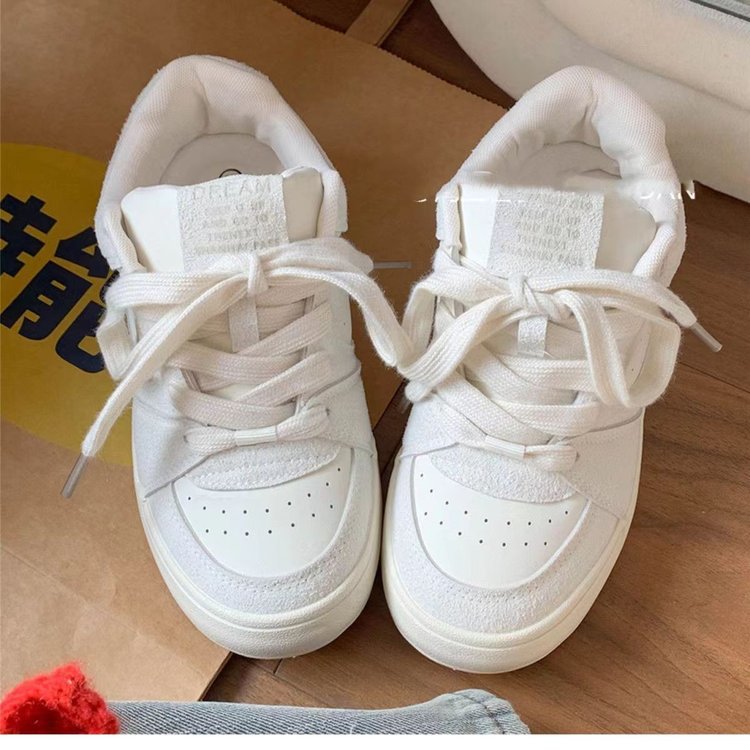 Damen Sneakers mit dämpfender Sohle und strapazierfähigem Obermaterial R&B