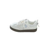 Damen Sneakers mit verspieltem Design und atmungsaktiver Innensohle
