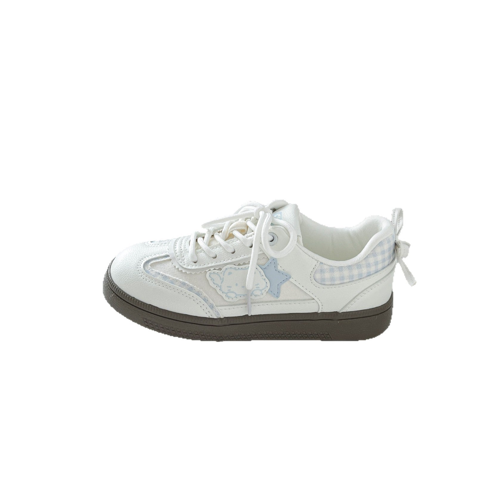 Damen Sneakers mit verspieltem Design und atmungsaktiver Innensohle