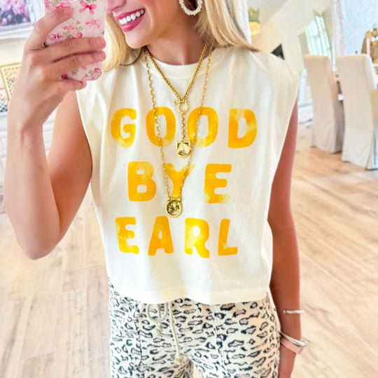 Damen Wohlfühl T-Shirt mit modernem Motiv und lässigem Schnitt Heidi-Mode