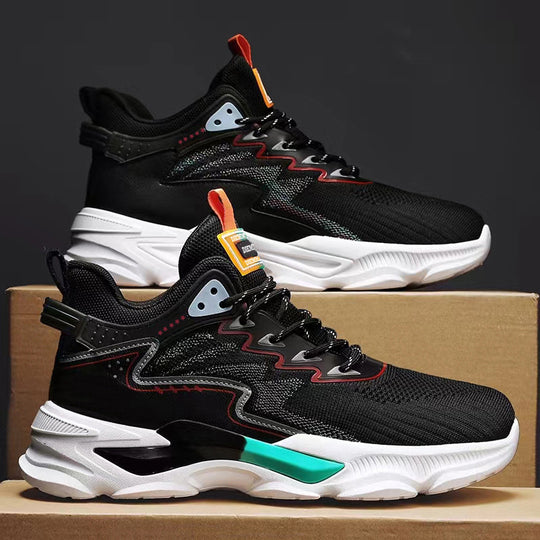 Damen Sportliche Sneaker mit innovativer Dämpfungstechnologie R&B