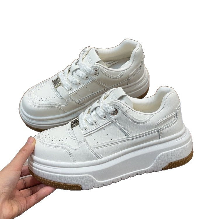 Damen sportliche Lifestyle-Sneaker mit ergonomischer Dämpfungstechnologie R&B
