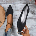 Damen Slingback-Ballerinas mit atmungsaktivem Netzdesign und flexiblem Fußbett R&B