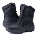 Herren robuste wasserabweisende Winterstiefel mit rutschfester Sohle R&B