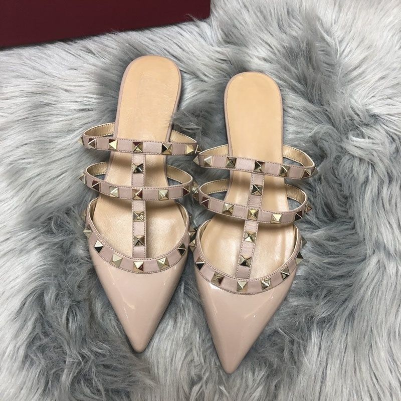 Damen elegante Slingback-Pumps mit funkelnden Strassdetails