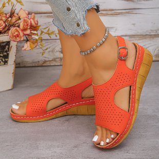 Damen Bequeme Sandalen R&B